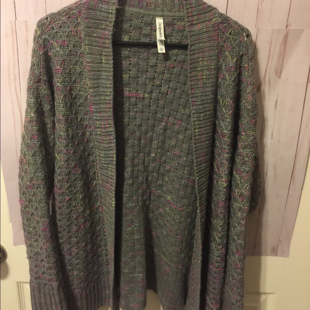 Cardigan